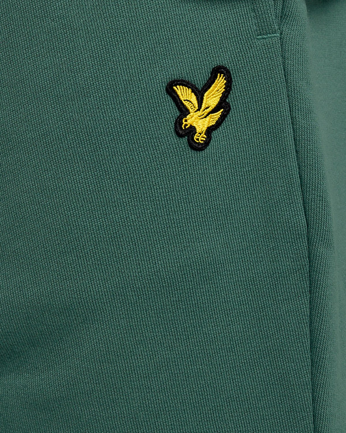 Lyle & Scott Pantaloncino Tuta Uomo in Cotone