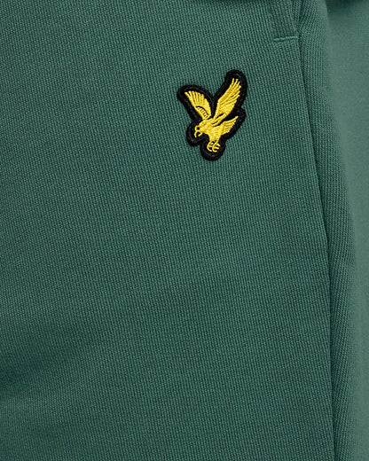 Lyle & Scott Pantaloncino Tuta Uomo in Cotone