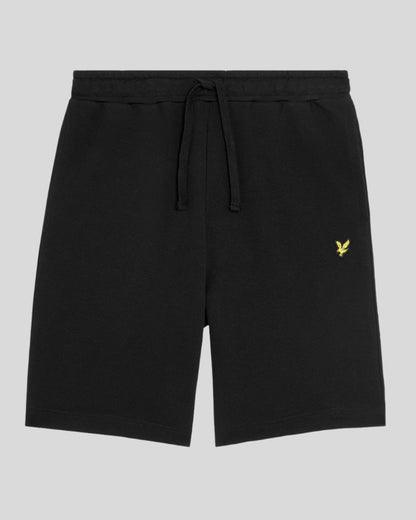 Lyle & Scott Pantaloncino Tuta Uomo in Cotone
