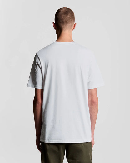 Lyle & Scott T-Shirt Uomo in Cotone