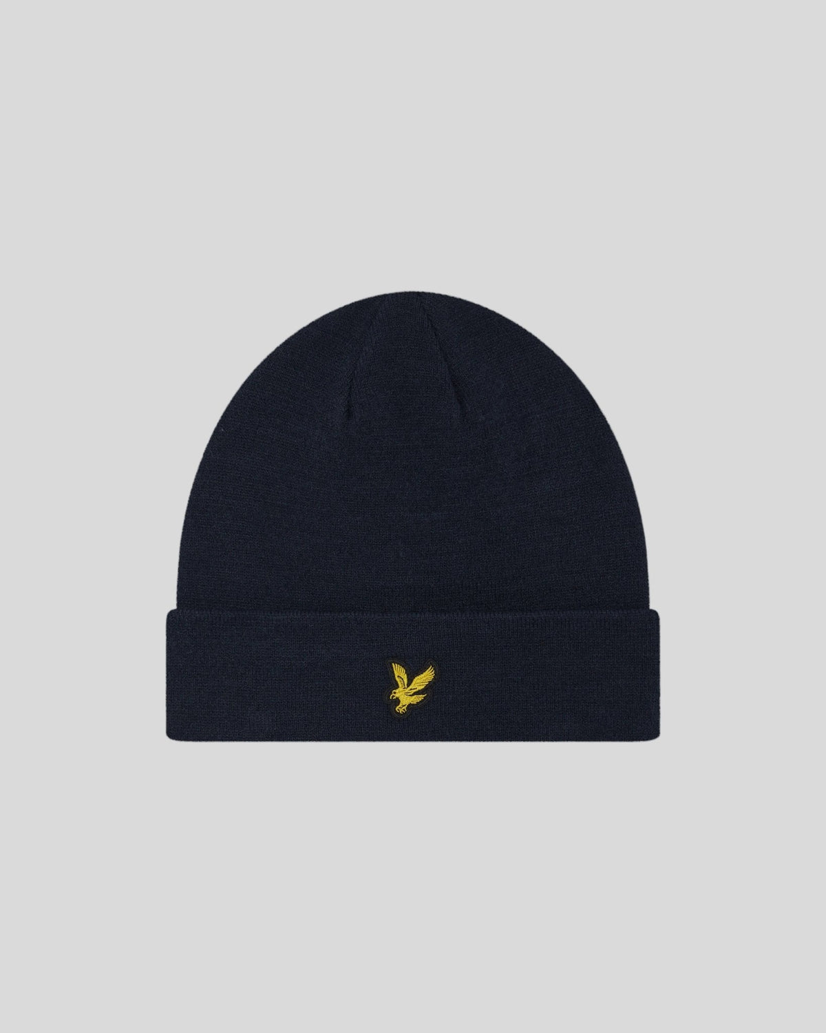 Lyle & Scott berretto basic Dark Navy