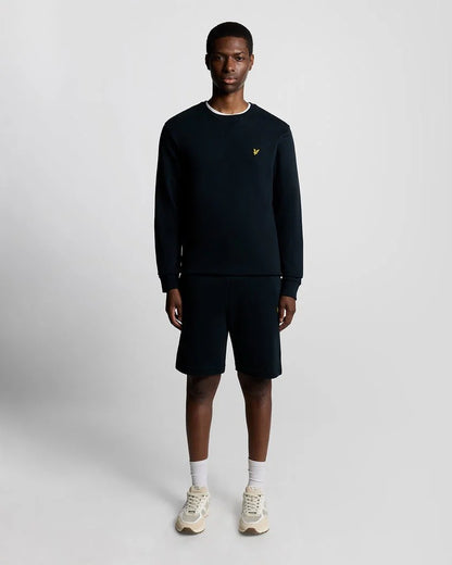 Lyle & Scott Pantaloncino Tuta Uomo in Cotone