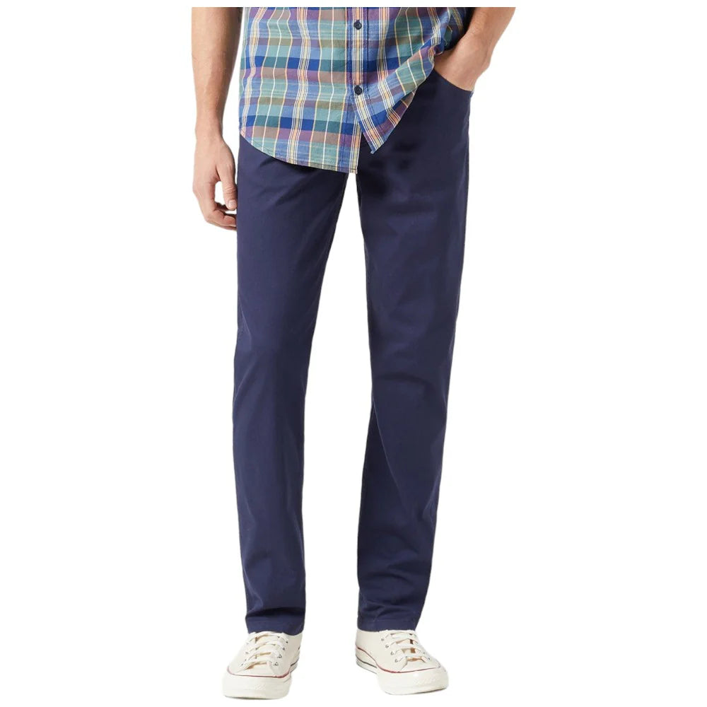 Wrangler · Pantalone Greensboro uomo regular straight