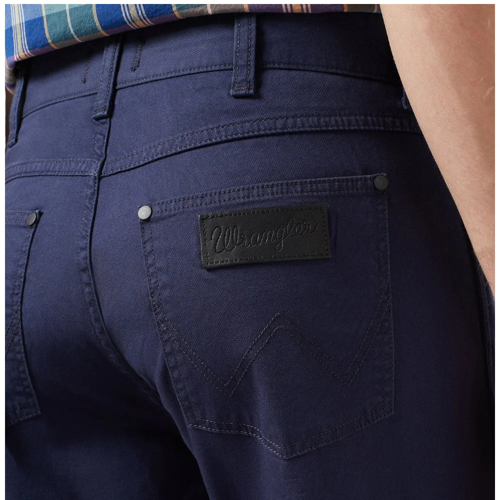 Wrangler · Pantalone Greensboro uomo regular straight
