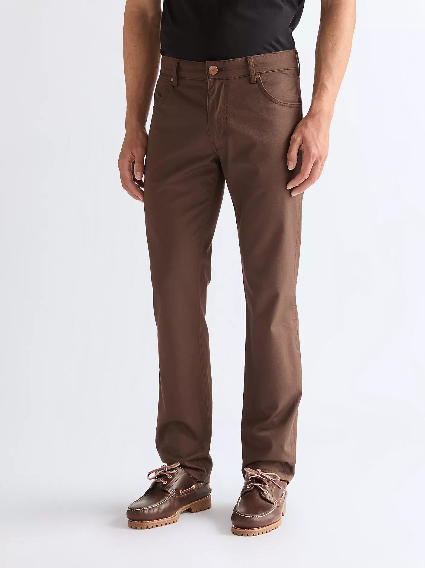 Wrangler · Pantalone Greensboro uomo regular straight