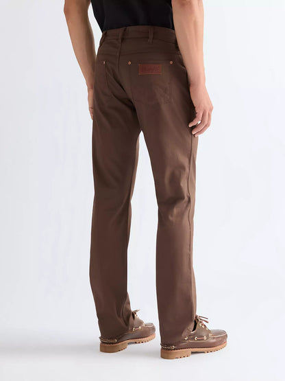 Wrangler · Pantalone Greensboro uomo regular straight