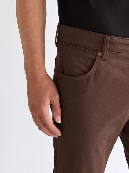 Wrangler · Pantalone Greensboro uomo regular straight
