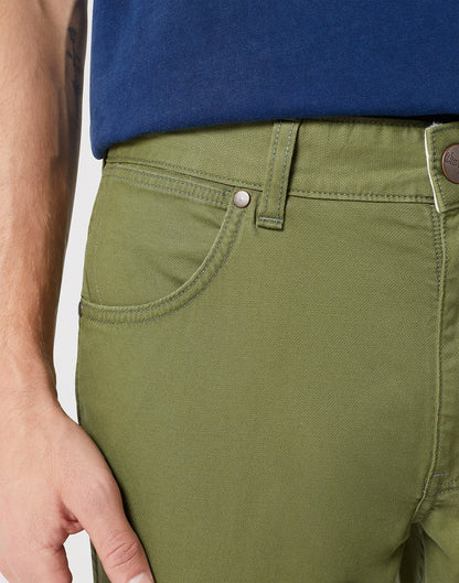 Wrangler · Pantalone Greensboro uomo regular straight