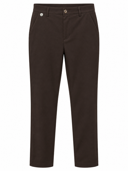 Rebeka Ross · Pantalone donna taglio classico