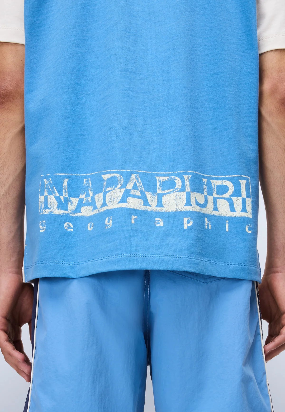Napapijri · Polo Reflect uomo logo heritage
