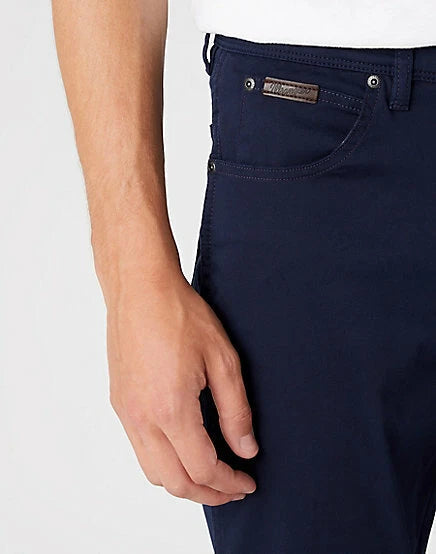 WRANGLER Pantalone Uomo Slim Fit in cotone "Texas"
