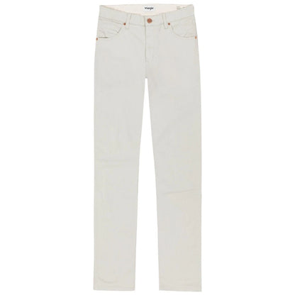Wrangler · Pantalone Larston uomo slim lino e cotone