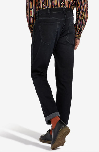 Wrangler · Jeans Greensboro uomo regular straight blu scuro