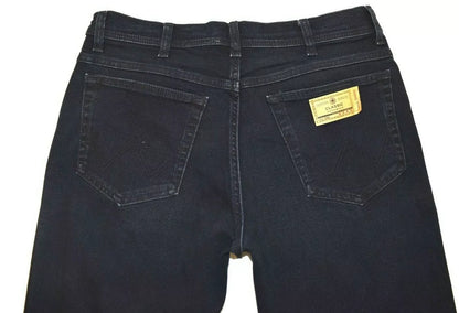 Wrangler · Jeans Greensboro uomo regular straight blu scuro