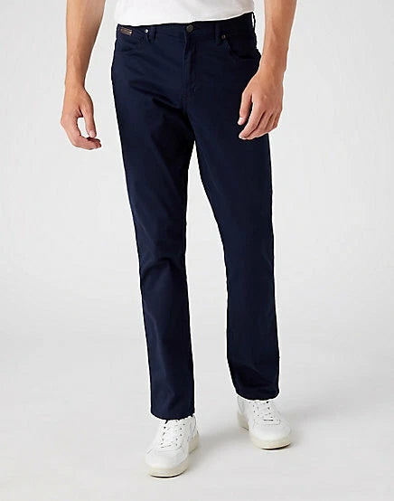WRANGLER Pantalone Uomo Slim Fit in cotone "Texas"