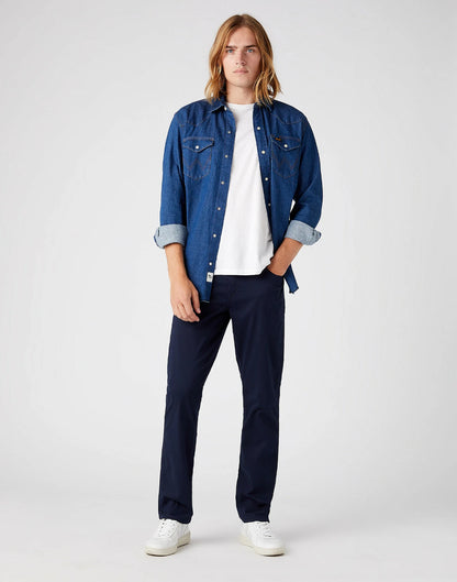 Wrangler · Pantalone Texas uomo slim fit