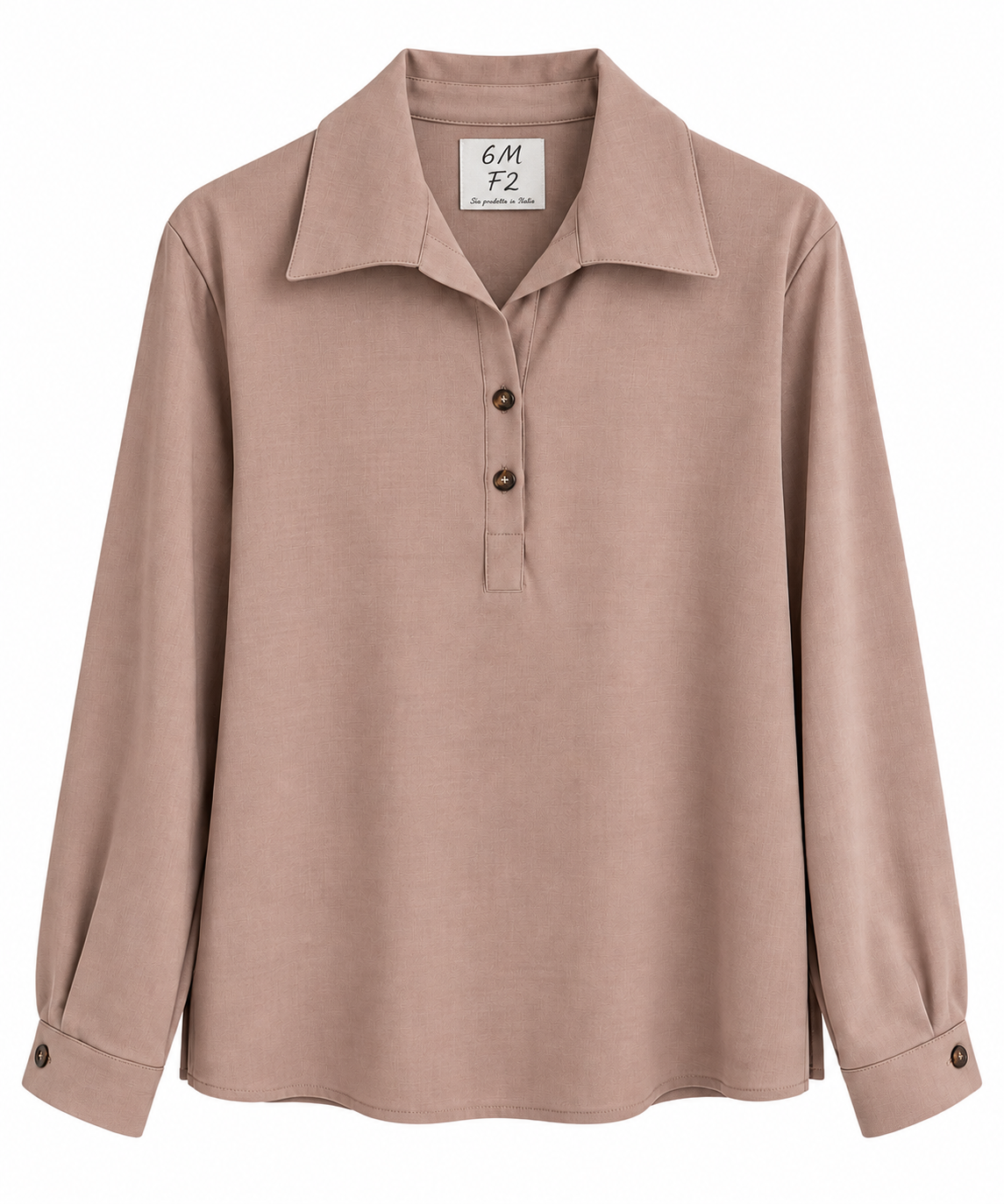 Six Months for Two · Camicia Donna