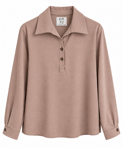 Six Months for Two · Camicia Donna