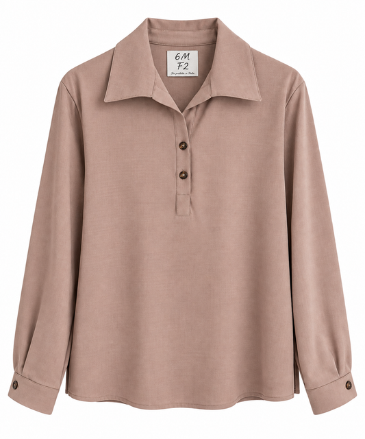 Six Months for Two · Camicia Donna