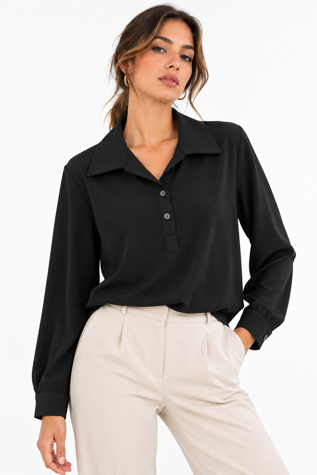 Six Months for Two · Camicia Donna