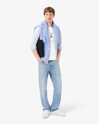 Lacoste · T-shirt uomo stampa