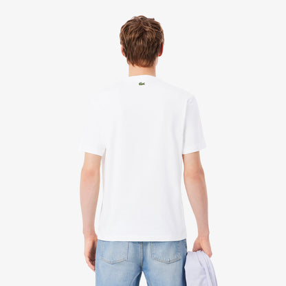Lacoste · T-shirt uomo stampa