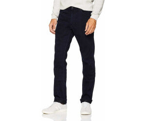 Wrangler · Jeans Greensboro uomo regular straight nero