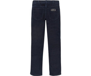 Wrangler · Jeans Greensboro uomo regular straight nero