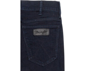 Wrangler · Jeans Greensboro uomo regular straight nero