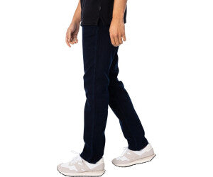 Wrangler · Jeans Greensboro uomo regular straight nero
