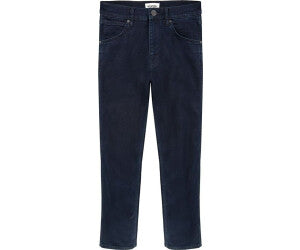 Wrangler · Jeans Greensboro uomo regular straight nero