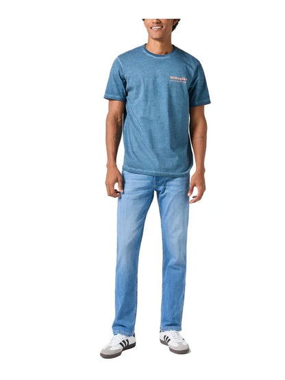 Wrangler jeans Regular Straight denim Reflections “Greensboro”