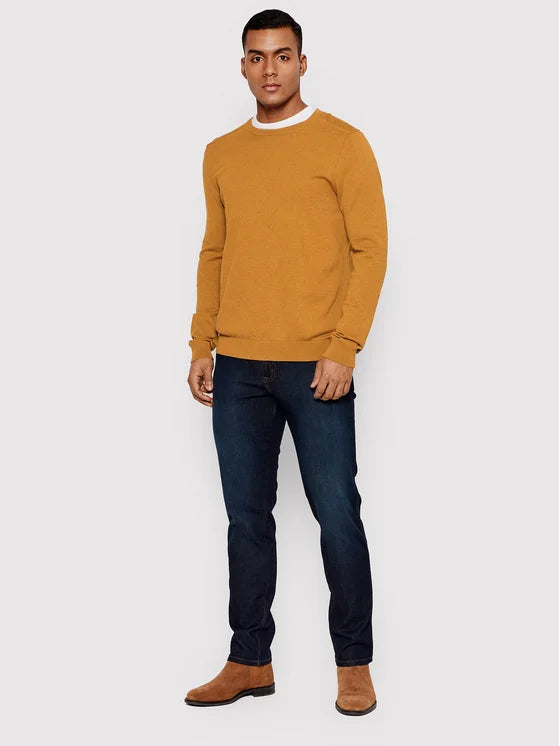 WRANGLER Jeans Uomo Authentic Slim denim Lucky Star “Texas”