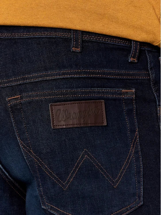 WRANGLER Jeans Uomo Authentic Slim denim Lucky Star “Texas”