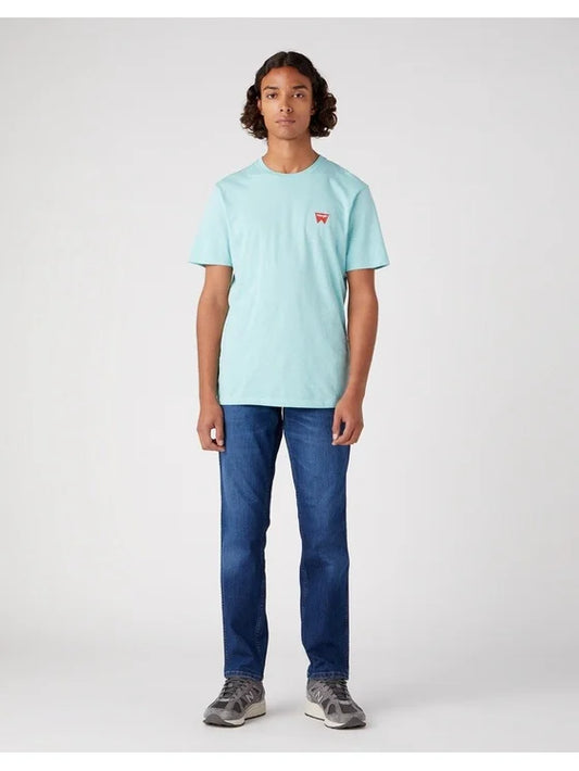 WRANGLER Jeans Uomo Regular Straight denim Free Way “Greensboro”