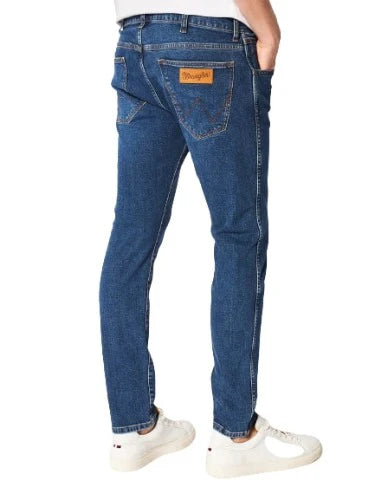 Wrangler Jeans Uomo Bryson Skinny Fit