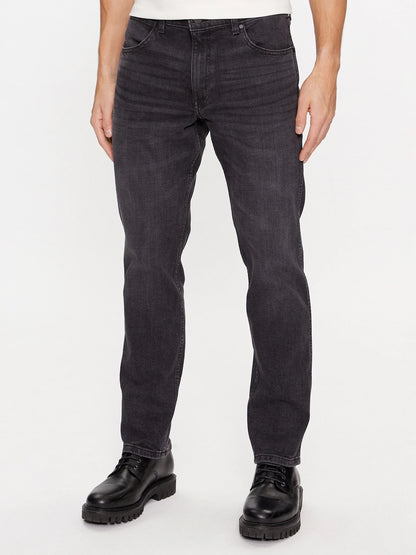 WRANGLER Jeans Regular Straight denim Thunder “Greensboro”