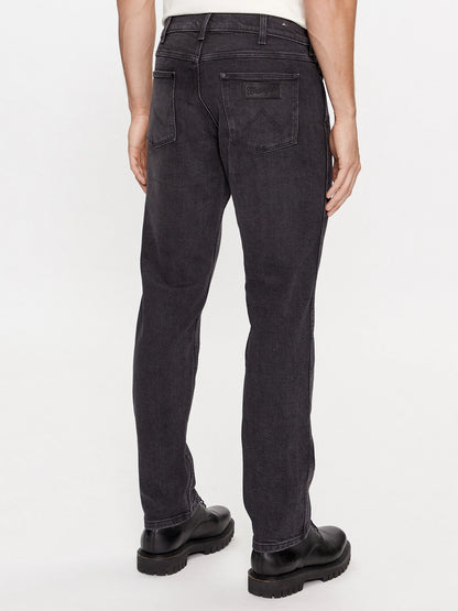 WRANGLER Jeans Regular Straight denim Thunder “Greensboro”