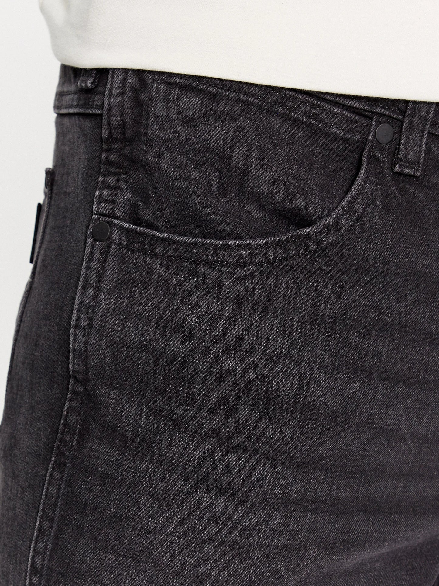WRANGLER Jeans Regular Straight denim Thunder “Greensboro”