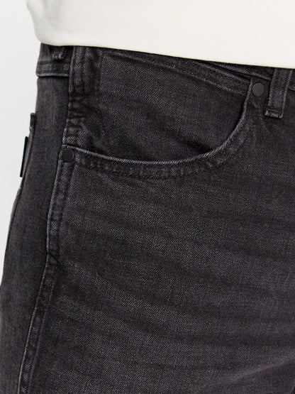 WRANGLER Jeans Regular Straight denim Thunder “Greensboro”