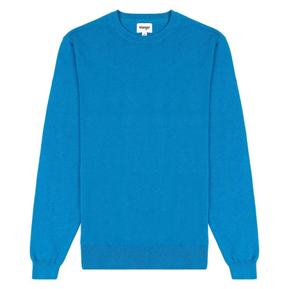 WRANGLER Maglione Uomo girocollo in cotone