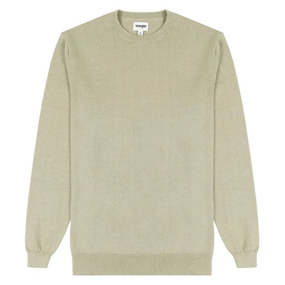 WRANGLER Maglione Uomo girocollo in cotone